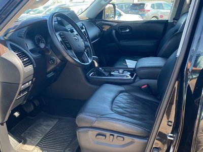 2022 Nissan Armada in Regina, Saskatchewan