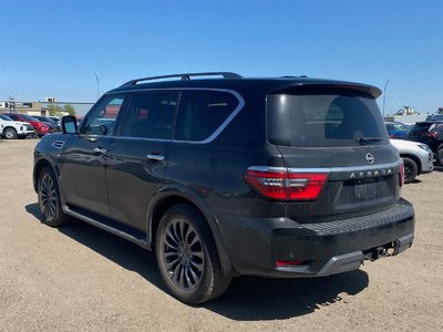2022 Nissan Armada in Regina, Saskatchewan