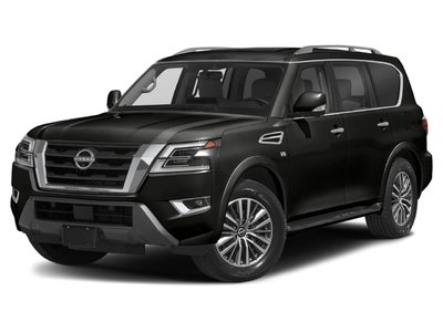 Nissan Armada  2022 à Vancouver, Colombie-Britannique