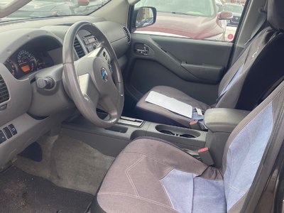 2012 Nissan Frontier Crew Cab in Regina, Saskatchewan