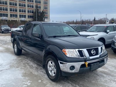 2012 Nissan Frontier Crew Cab in Regina, Saskatchewan