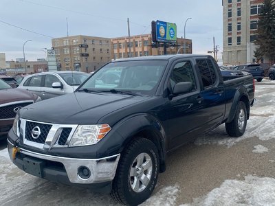 2012 Nissan Frontier Crew Cab in Regina, Saskatchewan