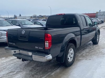 2012 Nissan Frontier Crew Cab in Regina, Saskatchewan
