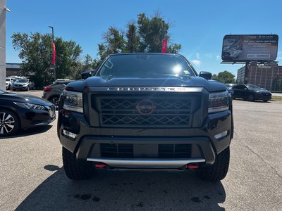 2022 Nissan Frontier in Regina, Saskatchewan