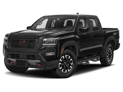 2022 Nissan Frontier in Vancouver, British Columbia