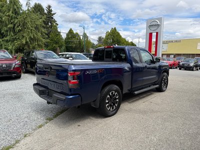 Nissan Frontier  2022 à Vancouver, Colombie-Britannique