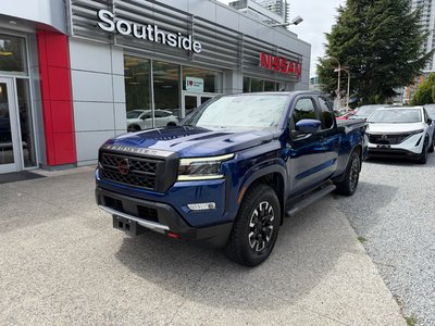 2022  Frontier in North Vancouver, British Columbia