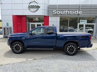 2022  Frontier in North Vancouver, British Columbia