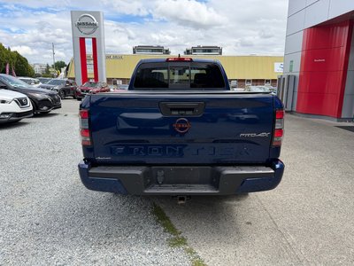 Nissan Frontier  2022 à Vancouver, Colombie-Britannique