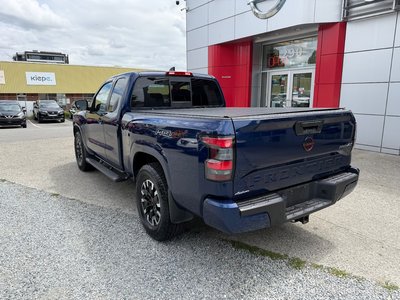 2022  Frontier in North Vancouver, British Columbia