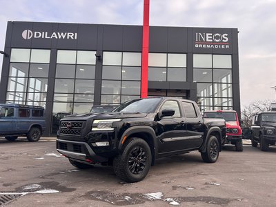 Nissan Frontier  2023 à Mississauga, Ontario