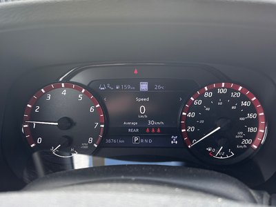 Nissan Frontier  2023 à Regina, Saskatchewan