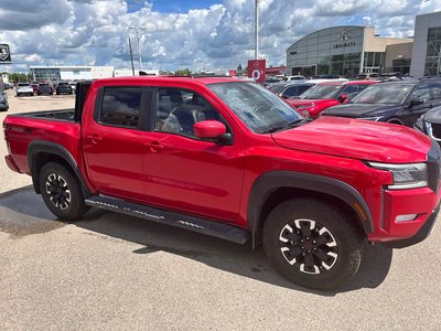 Nissan Frontier  2023 à Regina, Saskatchewan