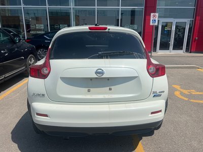 2012 Nissan Juke in Regina, Saskatchewan