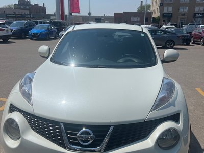 2012 Nissan Juke in Regina, Saskatchewan