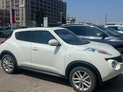 2012 Nissan Juke in Regina, Saskatchewan