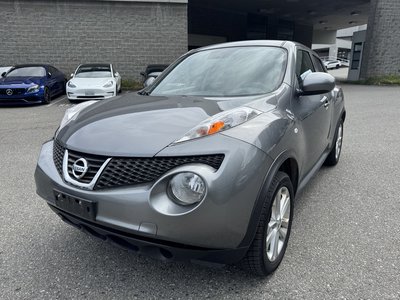 2014  JUKE in Vancouver, British Columbia