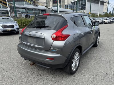 2014 Nissan Juke in Vancouver, British Columbia