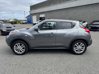 2014  JUKE in Vancouver, British Columbia
