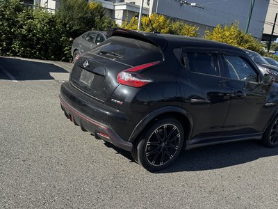2015 Nissan JUKE in Vancouver, British Columbia