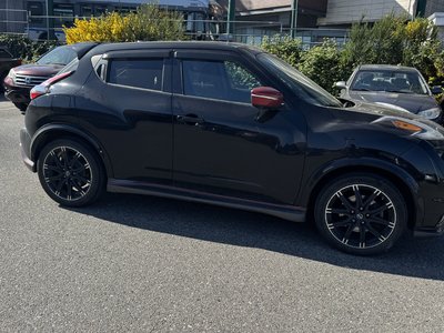 2015 Nissan JUKE in Vancouver, British Columbia