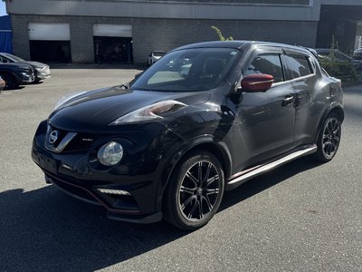 2015 Nissan JUKE in Vancouver, British Columbia