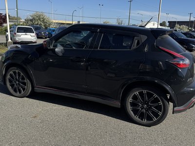 2015 Nissan JUKE in Vancouver, British Columbia