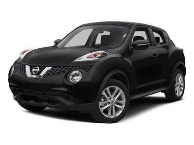 2015 Nissan JUKE in Vancouver, British Columbia