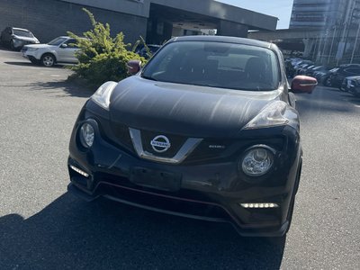 2015 Nissan JUKE in Vancouver, British Columbia