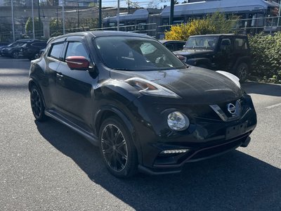 2015 Nissan JUKE in Vancouver, British Columbia