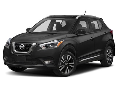 2019 Nissan Kicks in North Vancouver, British Columbia
