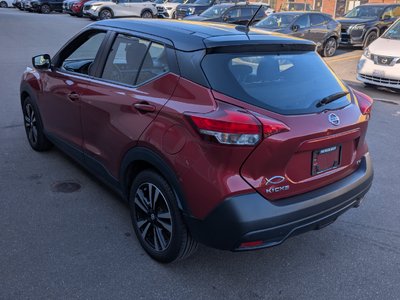 2019 Nissan Kicks in Vancouver, British Columbia
