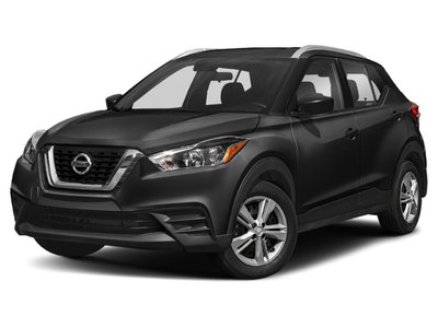 2019 Nissan Kicks in Vancouver, British Columbia