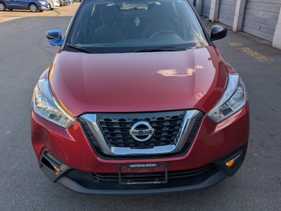 2019 Nissan Kicks in Vancouver, British Columbia