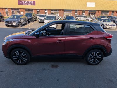 2019 Nissan Kicks in Vancouver, British Columbia