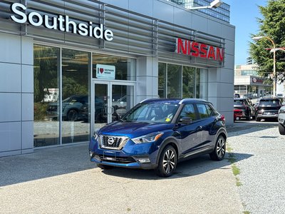 2019 Nissan Kicks in Vancouver, British Columbia