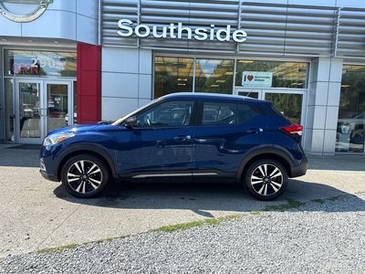 2019 Nissan Kicks in Vancouver, British Columbia