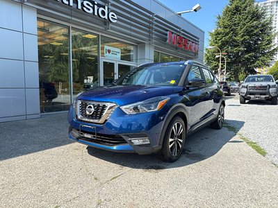 2019 Nissan Kicks in Vancouver, British Columbia