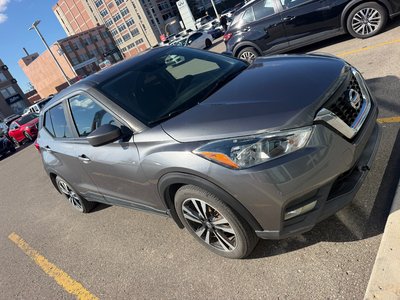 2019 Nissan Kicks in Regina, Saskatchewan