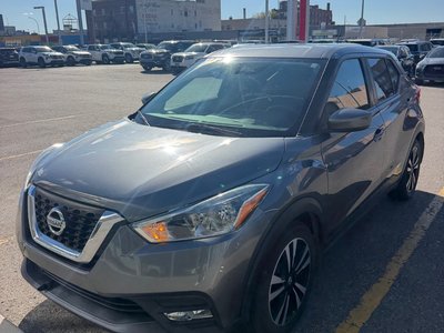 2019 Nissan Kicks in Regina, Saskatchewan