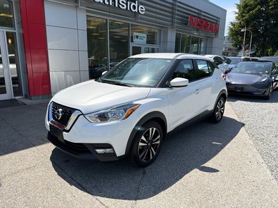 2020 Nissan Kicks in Vancouver, British Columbia