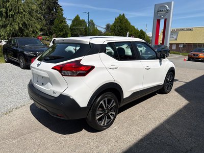 2020 Nissan Kicks in Vancouver, British Columbia