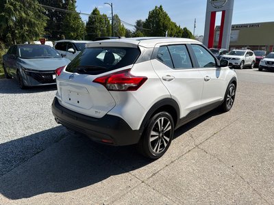 2020 Nissan Kicks in Vancouver, British Columbia