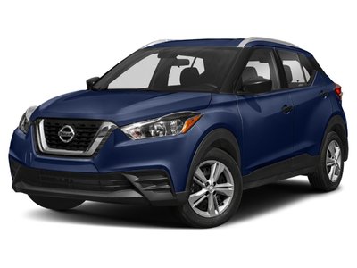 2020 Nissan Kicks in Vancouver, British Columbia