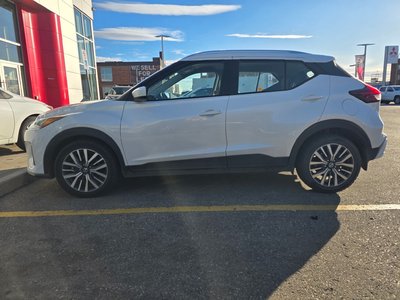 2021 Nissan Kicks in Regina, Saskatchewan