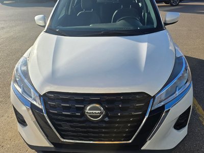 2021 Nissan Kicks in Regina, Saskatchewan