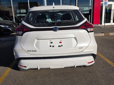 2021 Nissan Kicks in Regina, Saskatchewan