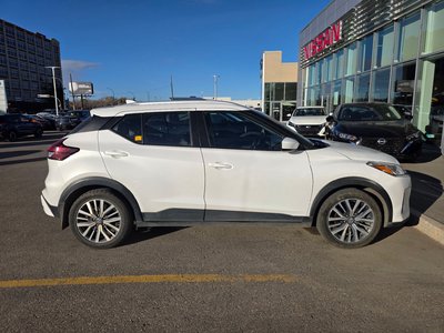 2021 Nissan Kicks in Regina, Saskatchewan