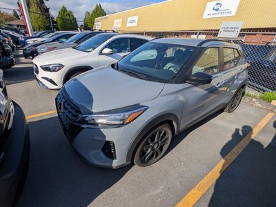 2021 Nissan Kicks in Vancouver, British Columbia