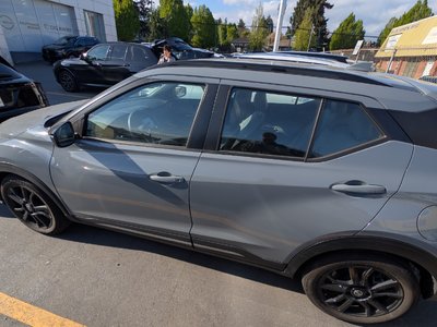 2021 Nissan Kicks in Vancouver, British Columbia